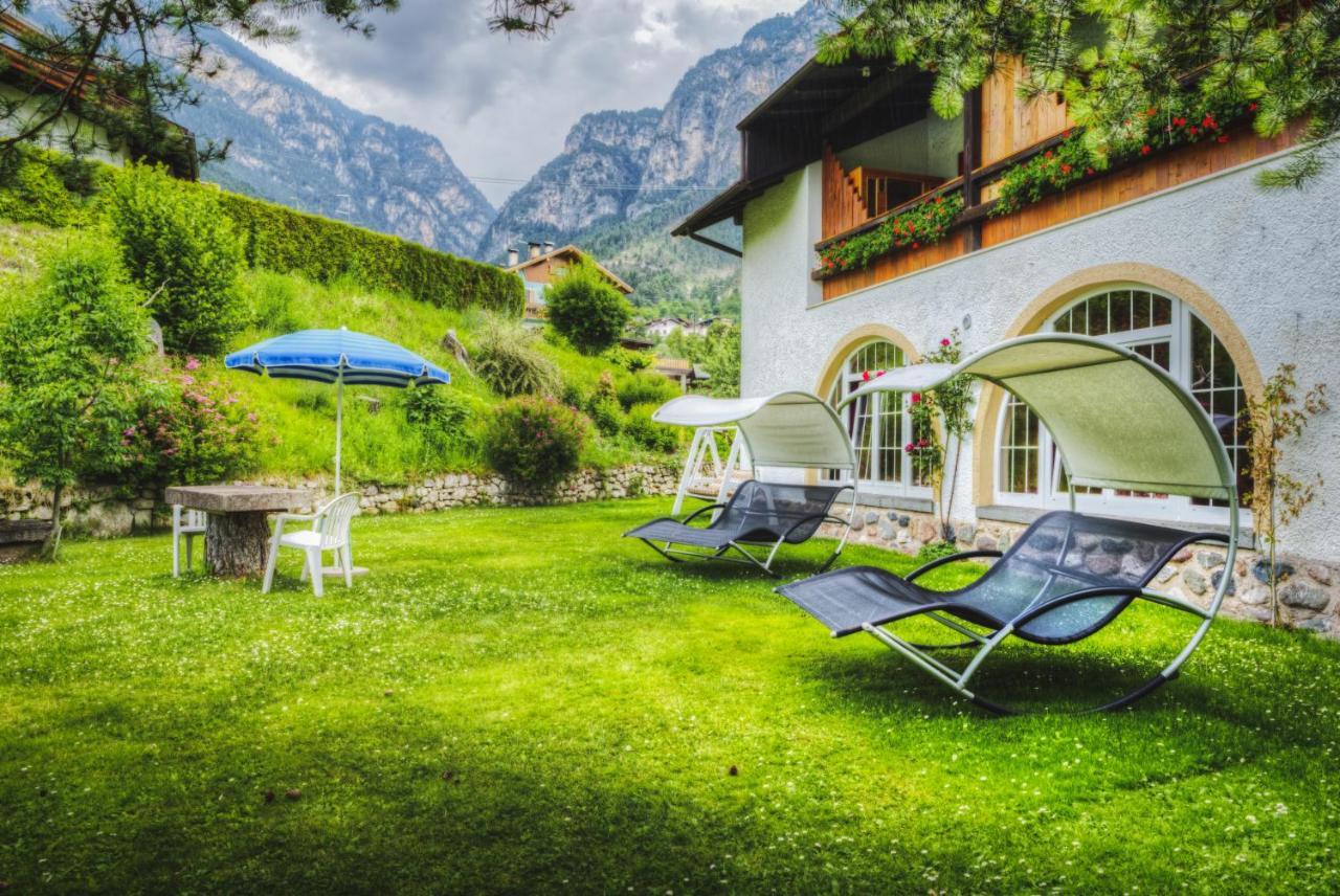 Rio Bianco Hotel Panchià