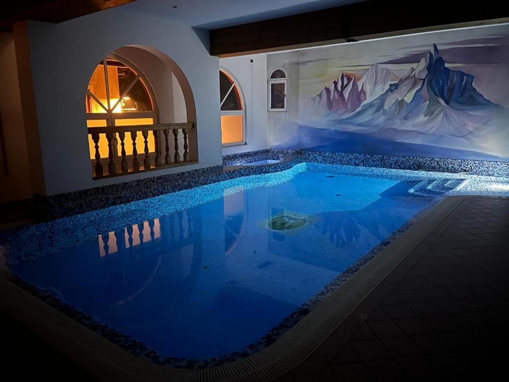 Hotel Rio Bianco Panchià