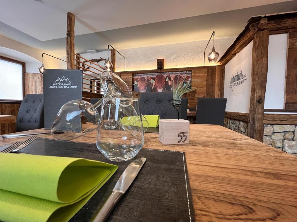 Rio Bianco Hotel Panchià