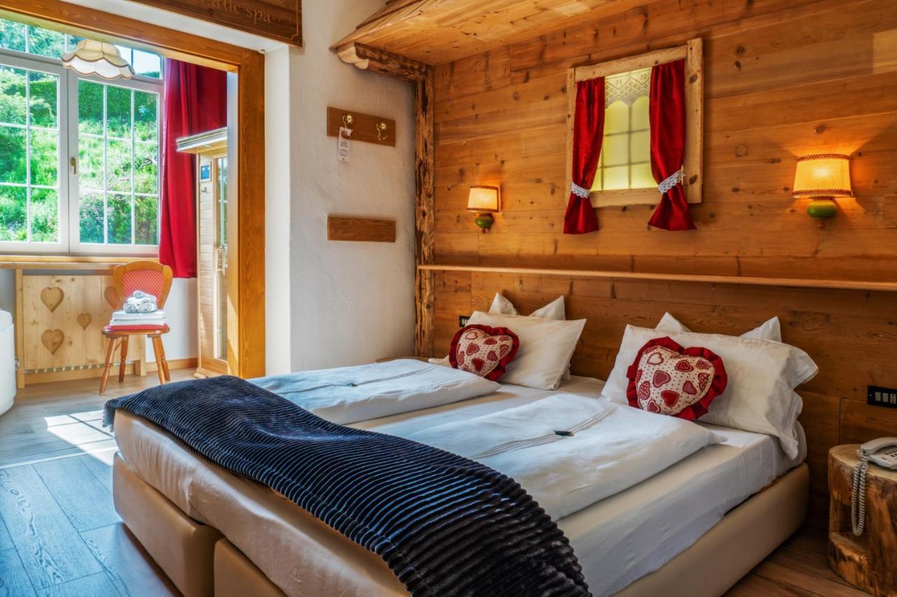 Rio Bianco Hotel Panchia