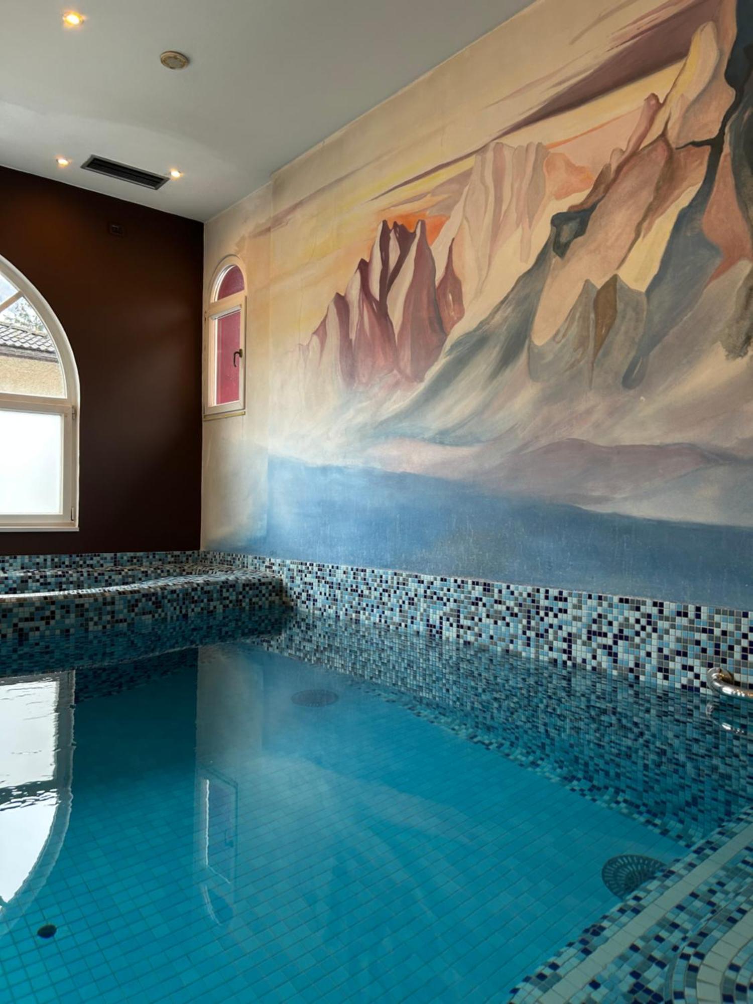 Rio Bianco Hotel Panchià